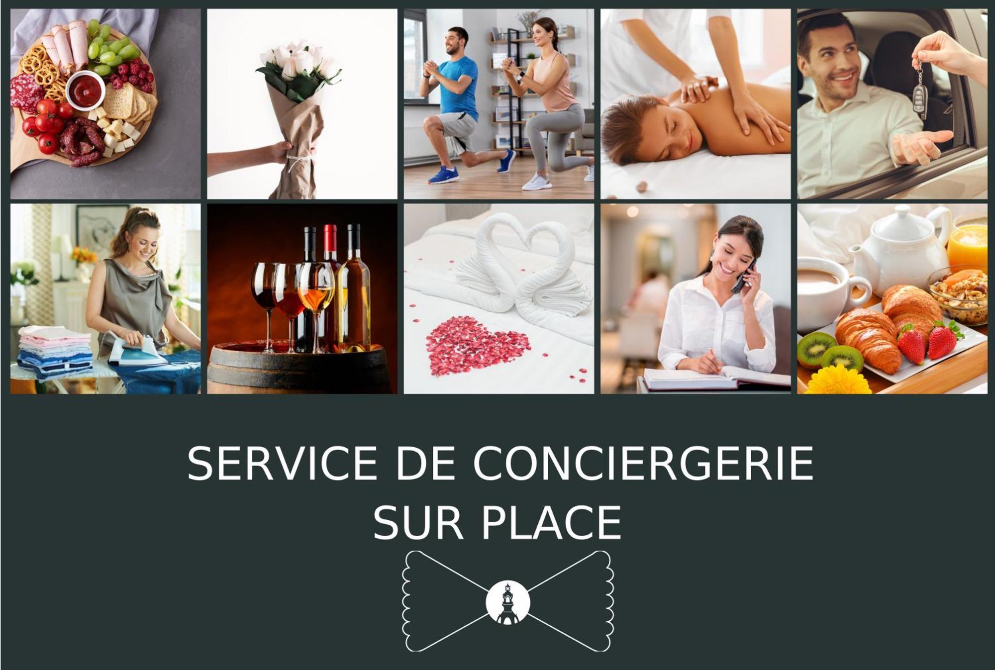Appartement Le Turenne D'exception Au Coeur De By Primo Conciergerie Nantes