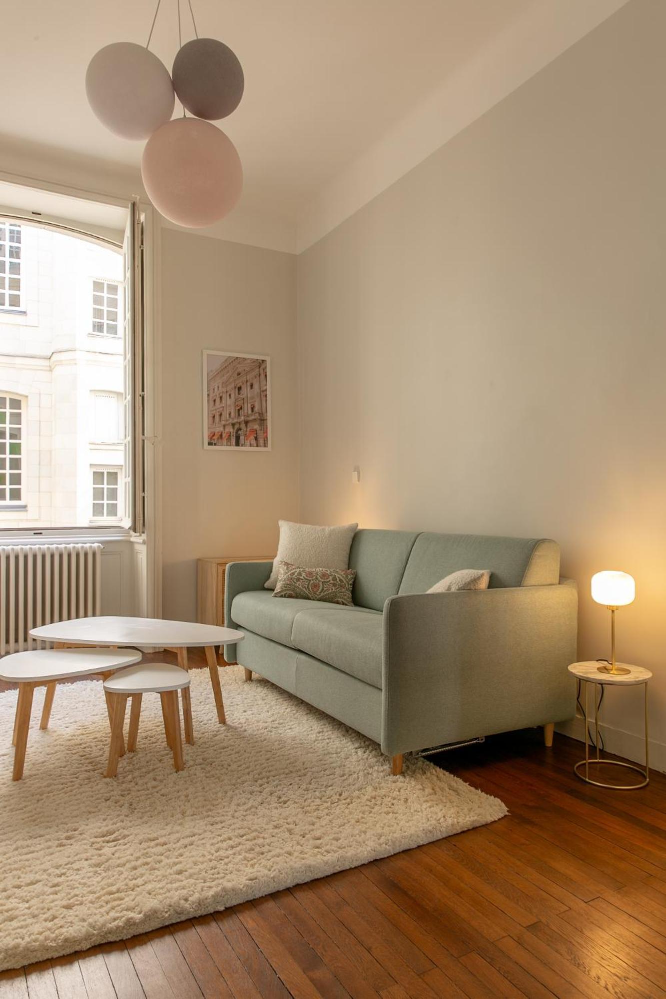 Appartement Le Turenne D'exception Au Coeur De By Primo Conciergerie