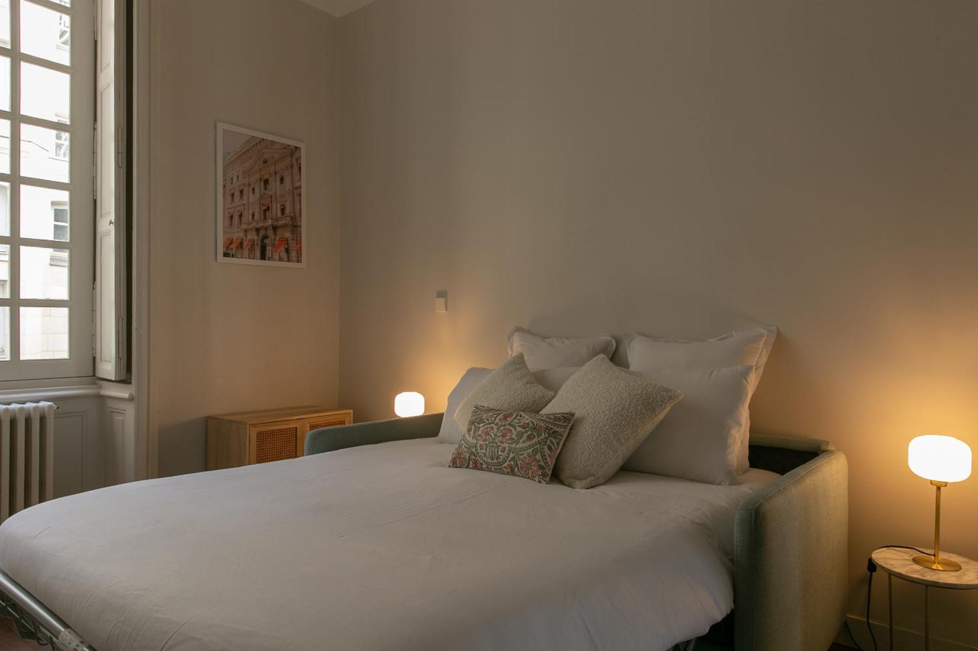 Le Turenne D'exception Au Coeur De By Primo Conciergerie Appartement Nantes