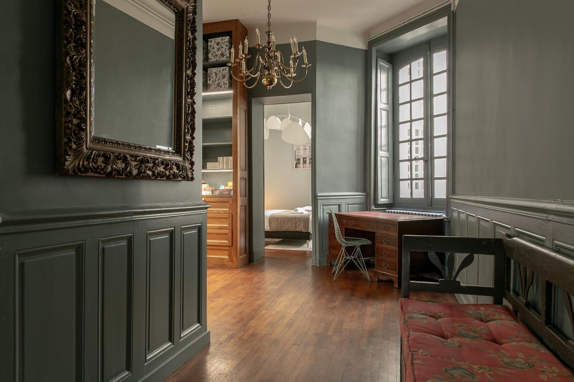 Apartment Le Turenne D'exception Au Coeur De By Primo Conciergerie Nantes